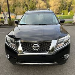 2015 Nissan Pathfinder
