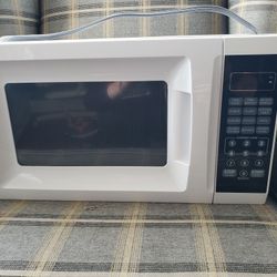 Two Microwave  700 And 1600 WATT