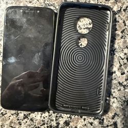 Tmobil Revvl phone and case