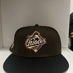 Baltimore Fitted 7 1/8