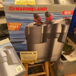 Marineland Magniflow 360 Aquarium Filters