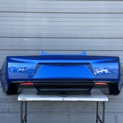 2016-2018 Chevy Camaro ZL1 Rear Bumper