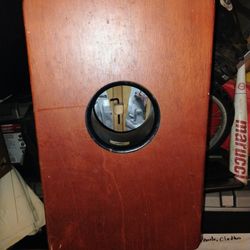 Pearl Cajon With Cushion Seat