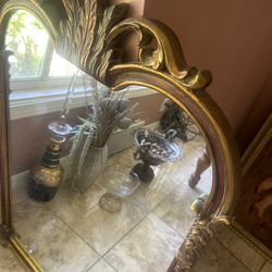 Antique Mirror 