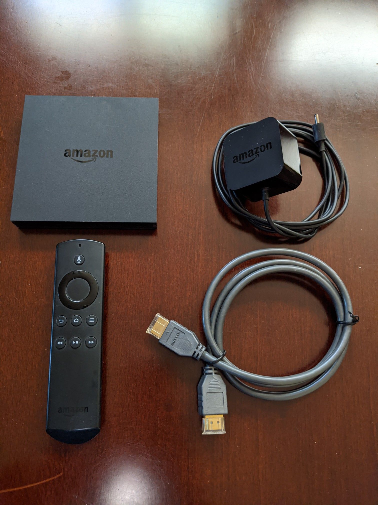 Amazon Fire TV