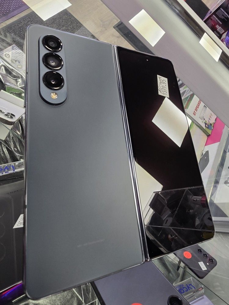 Galaxy Z Fold 4 - 256GB - AT&T- Gray