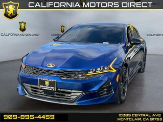 2021 Kia K5