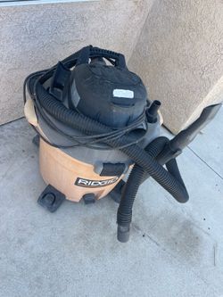 Shop vac