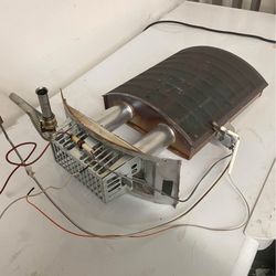 Partes Water Heater Control Valve And Burner Pailot