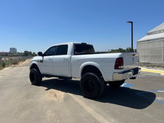 2012 ram 2500 6.7 Cummins 4x4