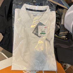Mens Puma Polo Size L