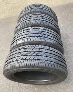 255 50 20 Bridgestone I'm selling this set of tires with 80% life left on all 4