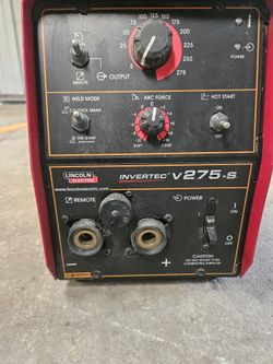Lincoln Invertec V275-s