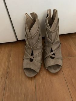Women’s Booties Size 9