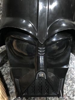 Darth Vader & Chewbacca 