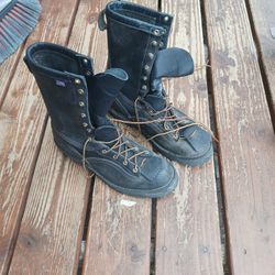 Danner Flashpoint II 10" - NFPA certified