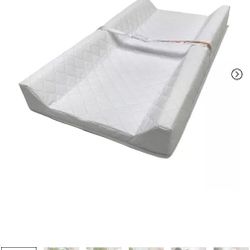 Unopened Contoured Changing Pad 