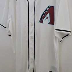 Arizona Diamondbacks Jersey 