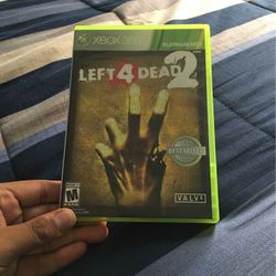 Left 4 Dead 2 For Xbox 360