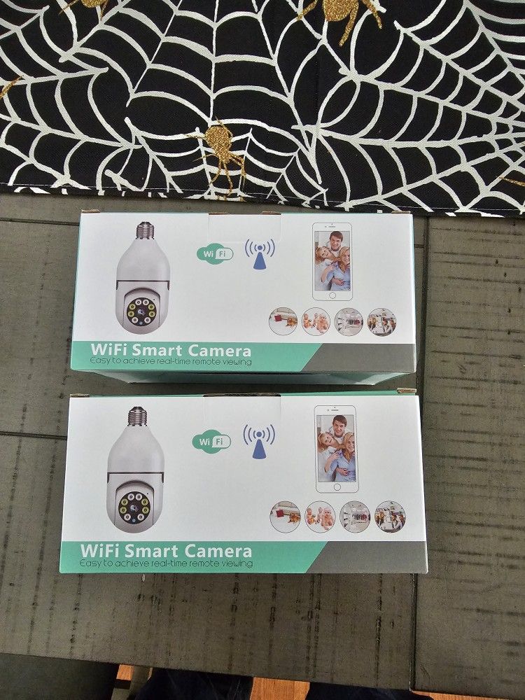 Security cameras