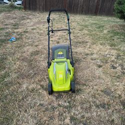Lawn Mower