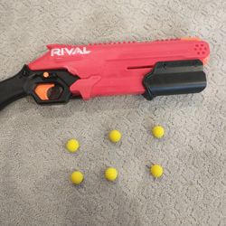 XX-800 Rival Nerf Blaster