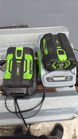 Go Lithium Batteries $120