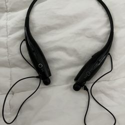 LG Bluetooth Headset