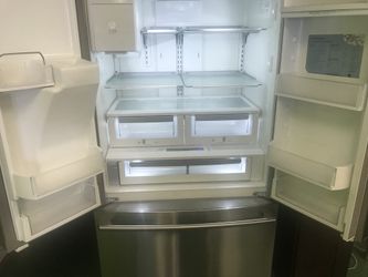 Electrolux refrigerator