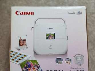 Canon printer pixma mini 260