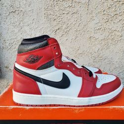 Jordan 1 Lost And Found