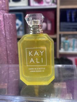 Kayali lemon sugar 50ml eau de parfum