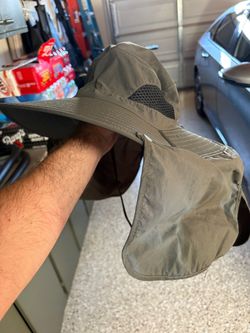 Sun hat