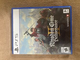 Kingdom Come Deliverance II PS5