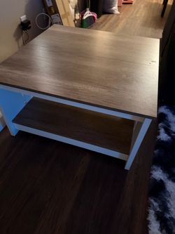 Coffee table