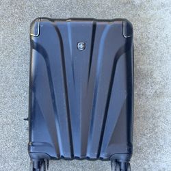 Swiss luggage/suitcase