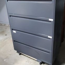 Heavy Duty File Cabinet 