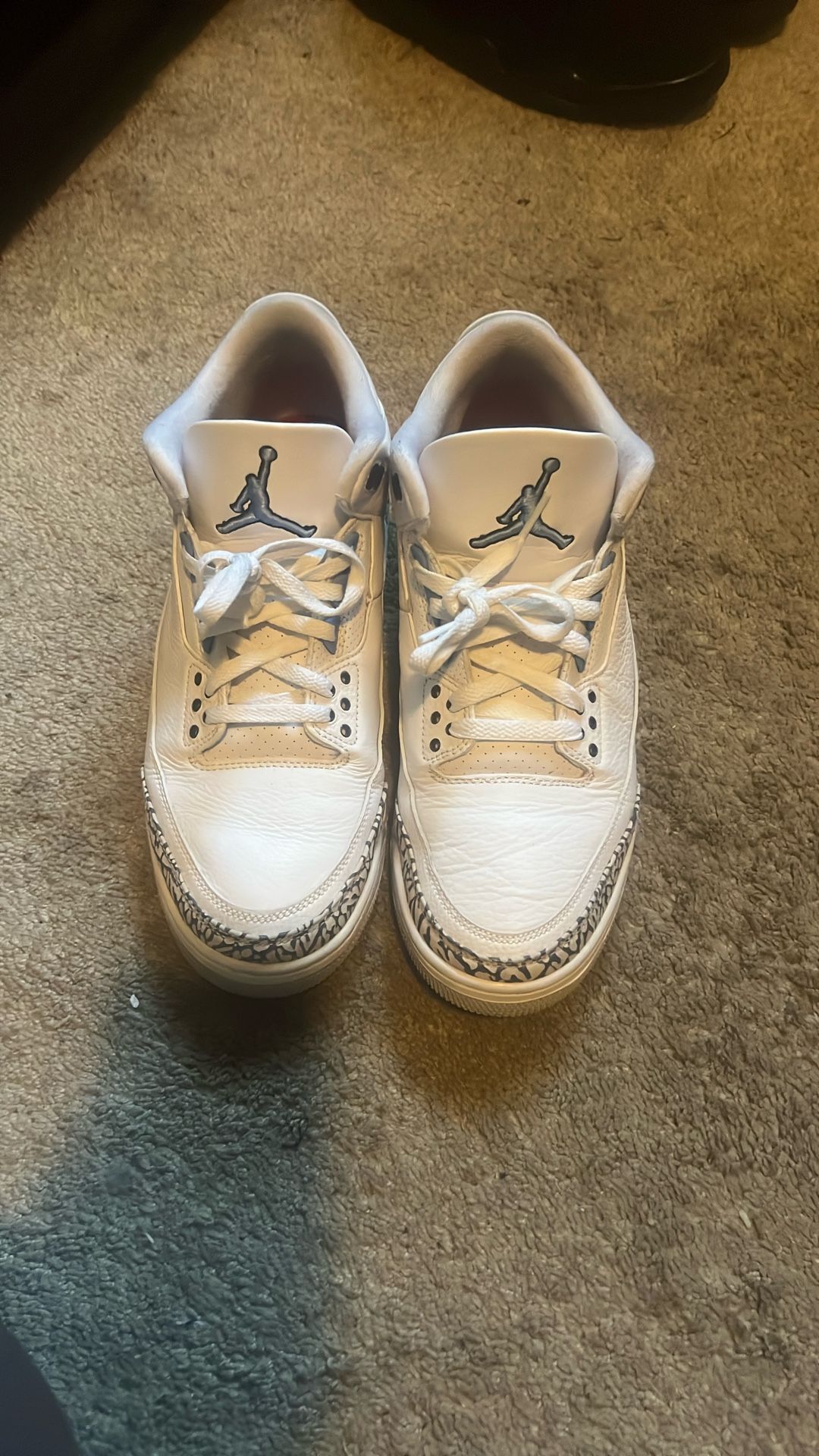 Jordan 3 UNC