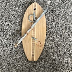 Tiki Toss Ring Toss Game