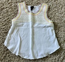 Girl Tank Top