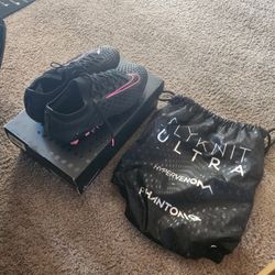 Nike Hyper Venom Sz 8.5 