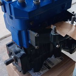 Rebuilt Kawasaki Js550 Motor