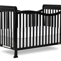 Convertible Full Size Baby Crib