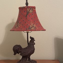 Vintage lamp