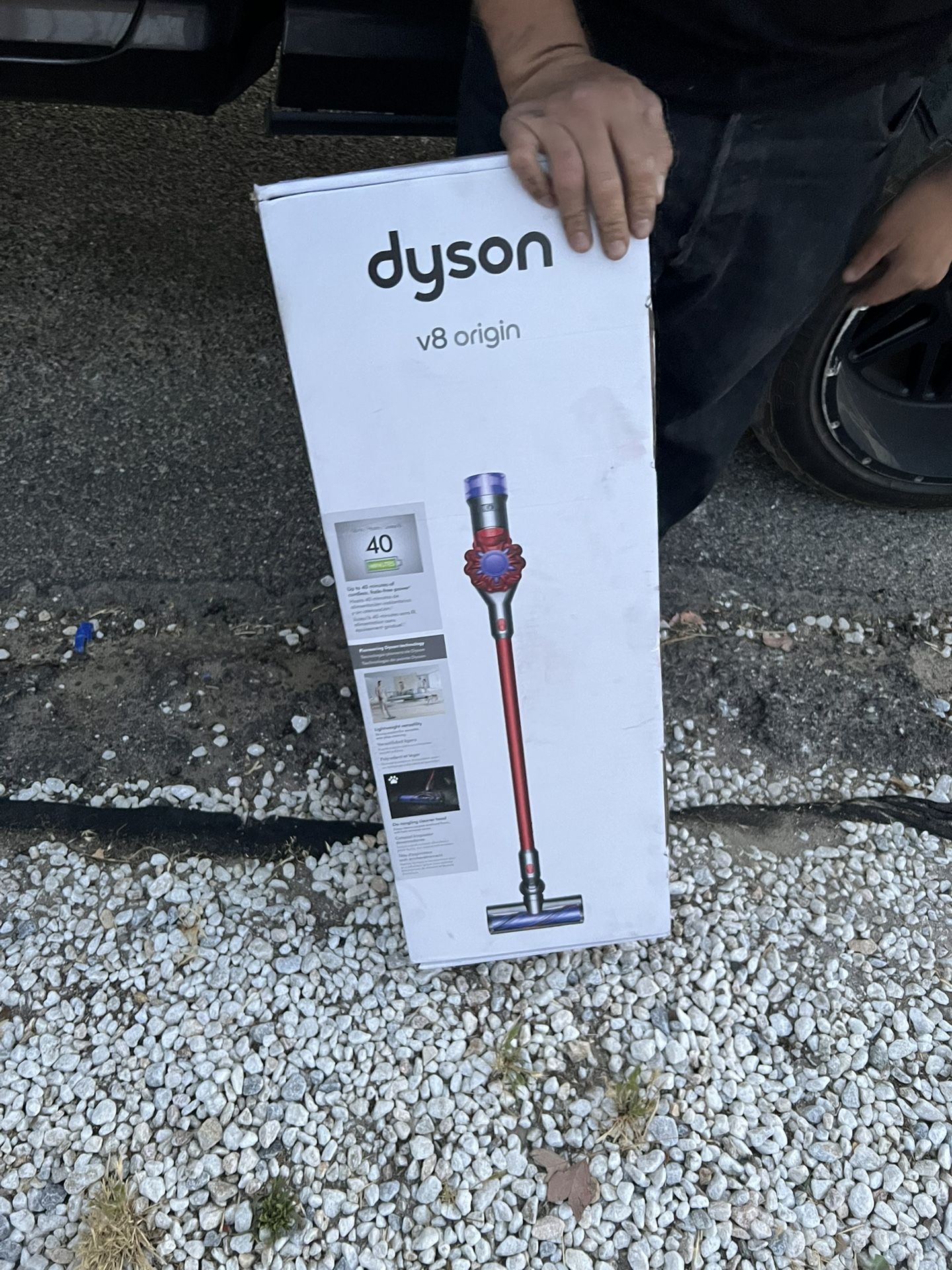 Dyson Vaccum