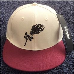 🧢 Civil Regime Fitted Hats – NEW w/ Tags – Size 7 3/8 