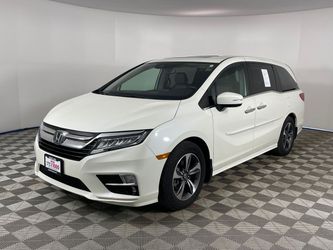 2018 Honda Odyssey