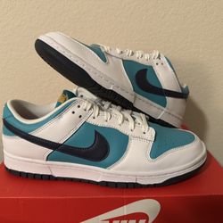 USED - Size 10.5 Nike Dunk Low Dusty Cactus