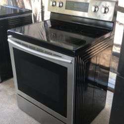 Samsung stove