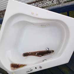 Jacuzzi Medical Tub